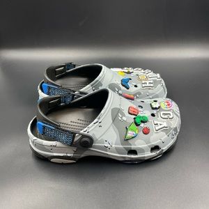 CROCS‎ Classic All Terrain Clog Sandal, Women’s sz 7